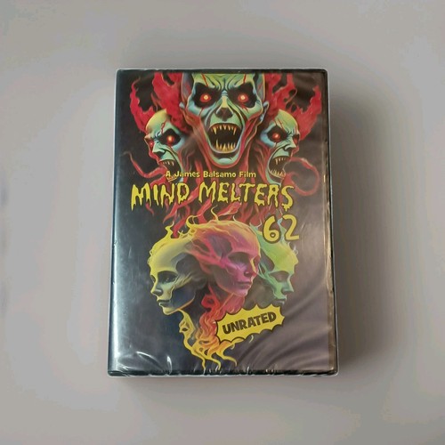 Mind melters dvd - 62,