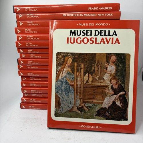 Musei del mondo collana l - del,