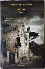 Marina Carlos Ruiz Zafon