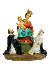 Statua Madonna di Pompei Cm