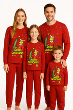 Pigiama Natale The Grinch in