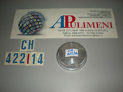 Plastica trasparente fanalino - trasparente,