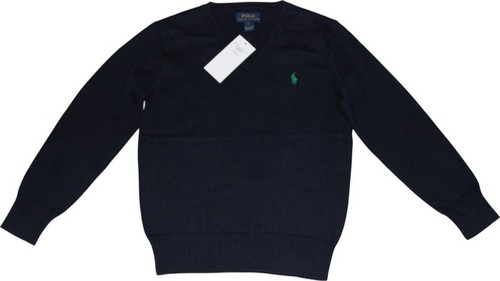 Maglione maglia cotone ralph - maglione,