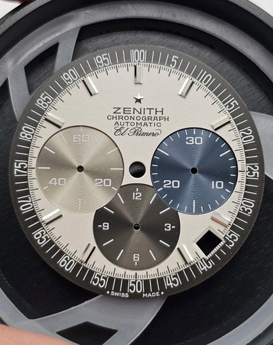 Nos vintage zenith primero - zenith, el