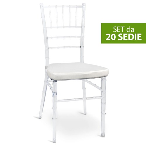 Set sedie chiavarine - set, da