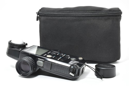 Near mint sekonic 758 - mint],