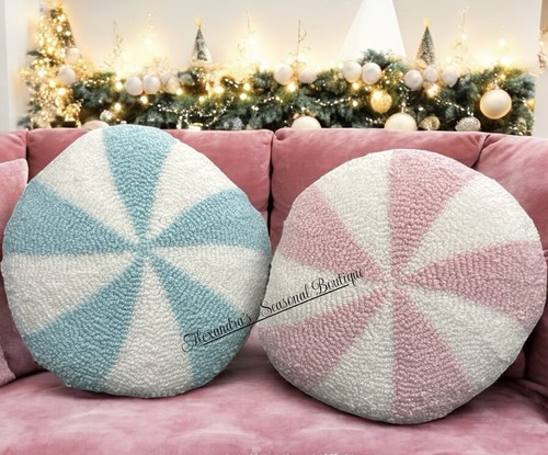 Cuscino lancio natale sherpa - cuscino,