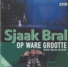 Sjaak Bral - Op Ware Grootte