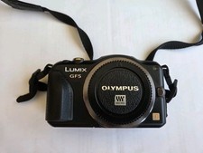 Panasonic Lumix DMC GF5 Appareil Photo Numérique