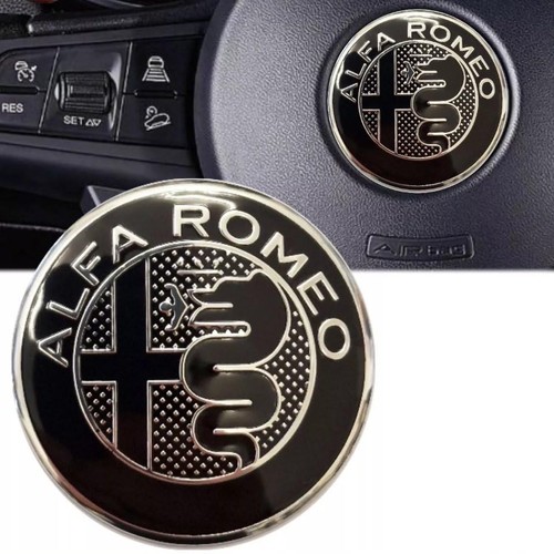 Logo per volante sterzo - logo,