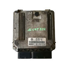 CENTRALINA MOTORE VW TOUAREG 02-05 2.5 R5 TDI 128KW BOSCH 0281011258 070906016F