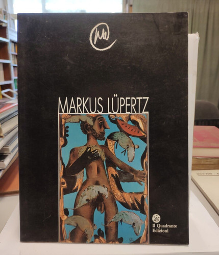Markus lupertz quadrante - il,