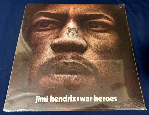 Jimi hendrix war heroes - hendrix,