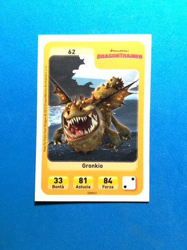 Carte esselunga dreamworks - carte,