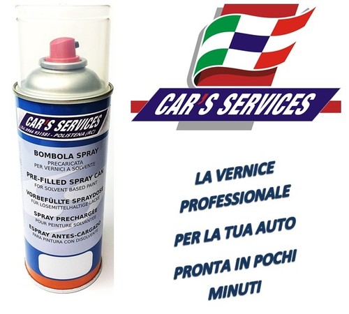 Vernice bomboletta spray 400ml - spray,