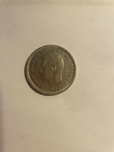 Spagna pesetas moneta - spagna,