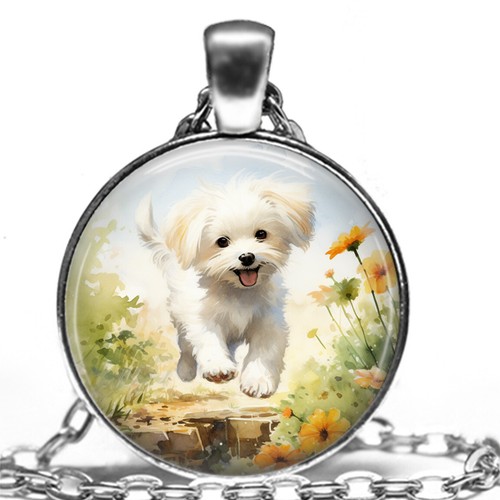 Collana con ciondolo regalo