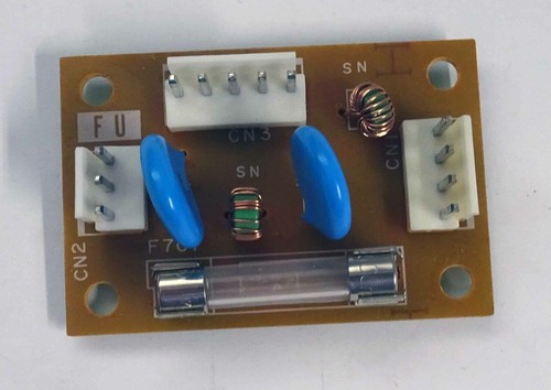 Scheda fusibile yamaha - fusibile,