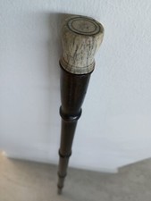 BASTONE DA PASSEGGIO IN OSSO