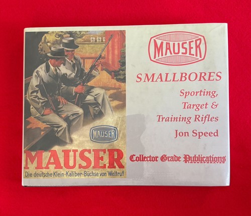 Mauser smallbores sporting - mauser,