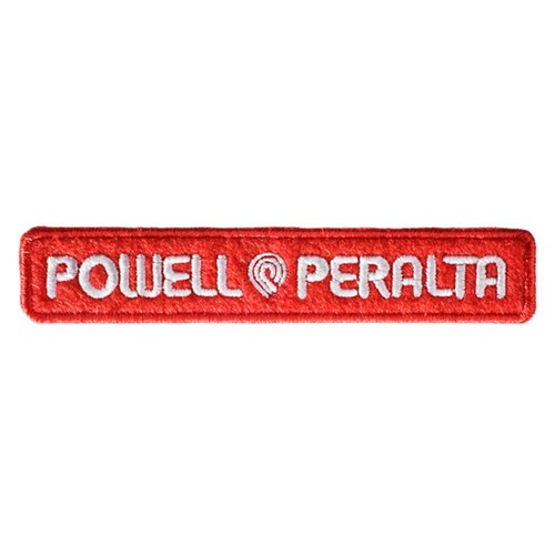 Patch tessuta powell - patch,