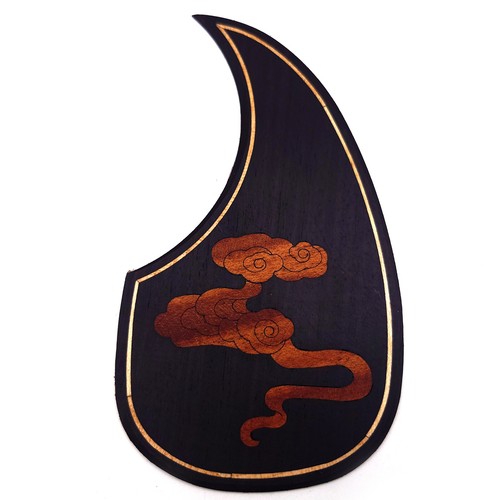Battipenna chitarra acustica