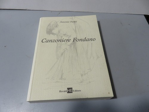 Canzoniere fondano antonio - canzoniere,