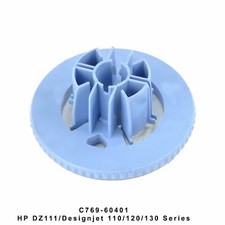 HP DZ 111 13 Designjet 110 mozzo plotter mandrino blu SVC C7769-60401 qualità OEM