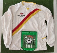 Castel Di Sangro 2007-2008 Football Shirt Maglia Calcio Max Vintage Jersey L