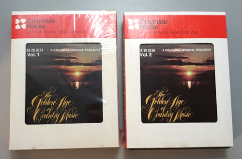 Track stereo tape - 8,