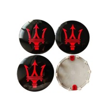 Per Maserati 4pz Ø60mm