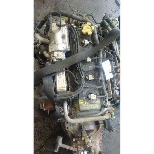 Motore compl yd25 - compl., renault