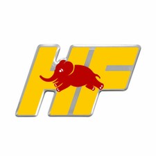 ADESIVO STEMMA 3D ORIGINALE