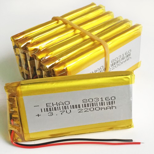 Lotto pezzi 803160 7v - lotto, 10