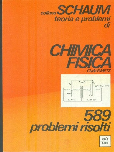 Chimica fisica metz - metz, clyde
