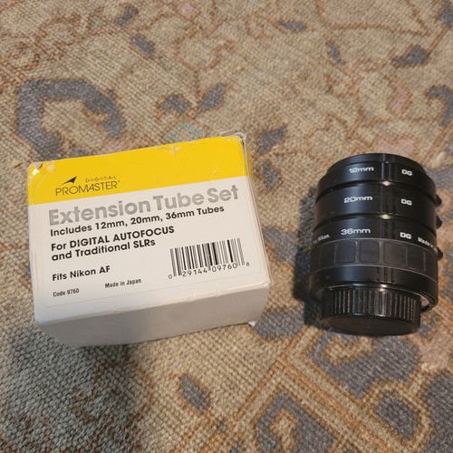 Promaster set tubi - tubi, di