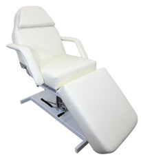 Lettino cosmetico idraulico