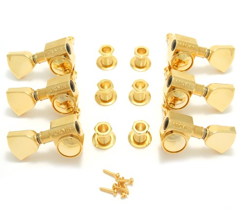 Grover gold keystone button - grover,