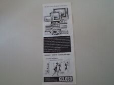 advertising Pubblicità 1967