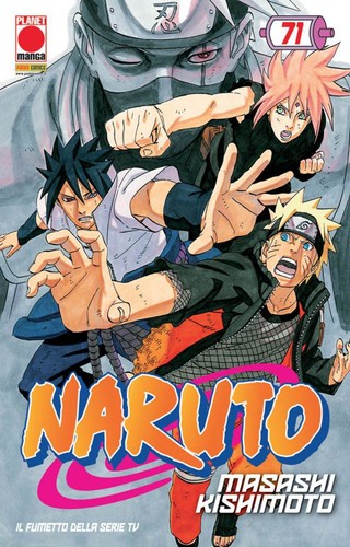 Naruto mito 71 - naruto,