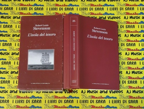 Book libro robert louis - book,