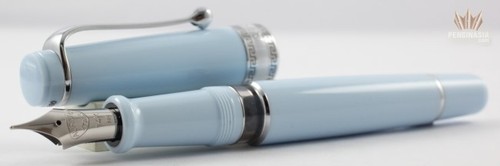 Penna stilografica aurora - penna,