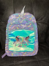 Zaino bambina unicorno scuola