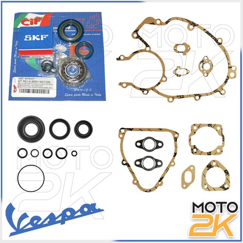 Kit revisione albero - kit, +