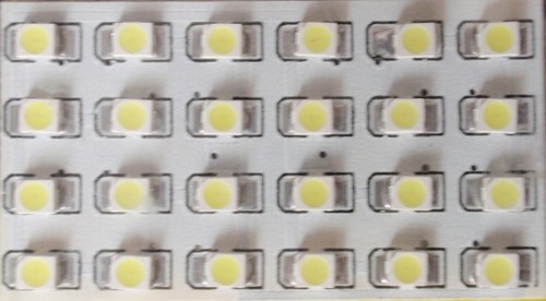 Piastra led 3528 - 24,