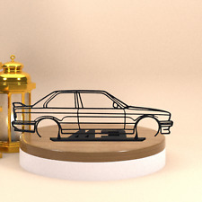 Per BMW M3 E30 decorazione da