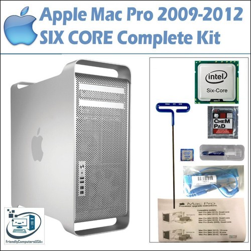 Kit aggiornamento cpu six - six, core