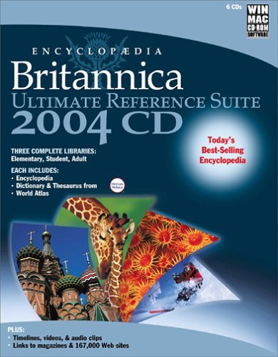New encyclopedia britannica - new,