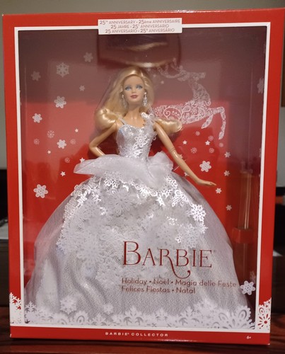 Barbie collezione mattel - da,