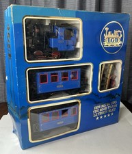 LGB Big G Scala Il Treno Blu